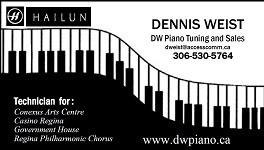 Dennis Weist Piano